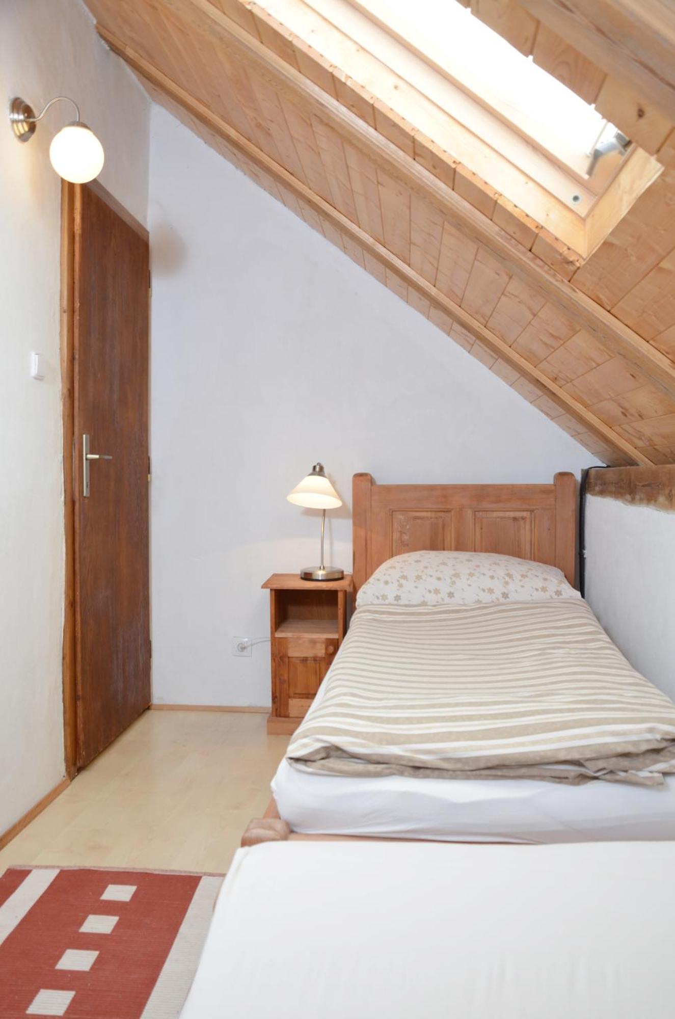 Ferienwohnung Blazkuv Statek Malsice Zimmer foto