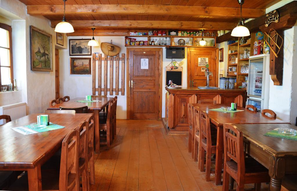 Ferienwohnung Blazkuv Statek Malsice Exterior foto