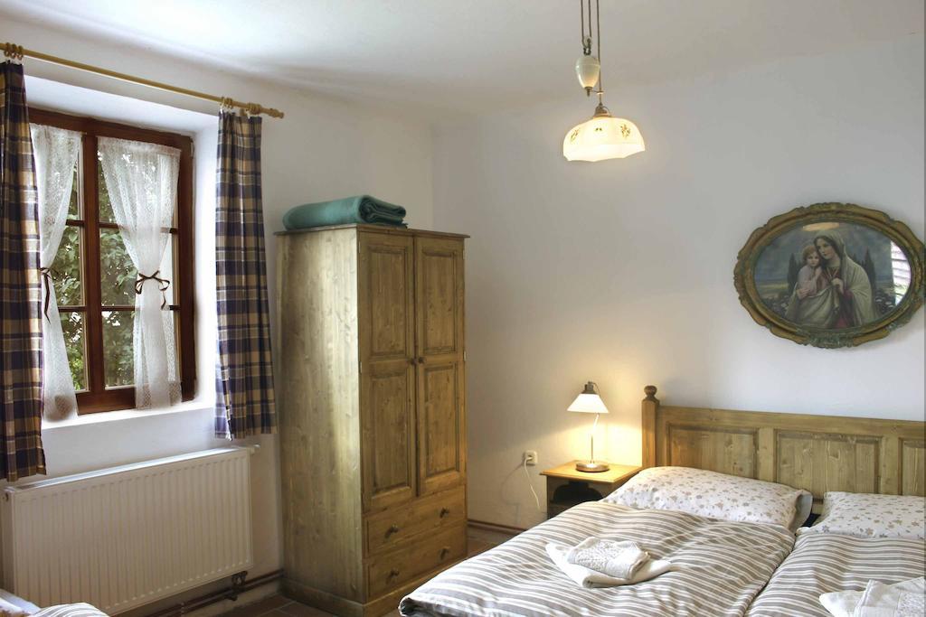 Ferienwohnung Blazkuv Statek Malsice Zimmer foto