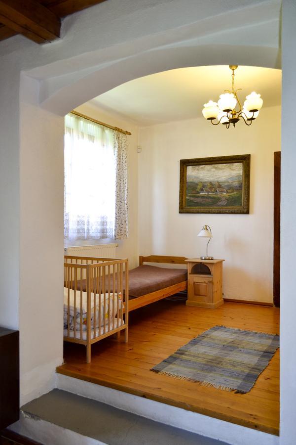 Ferienwohnung Blazkuv Statek Malsice Exterior foto